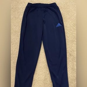 Adidas athletic pants (mens small)